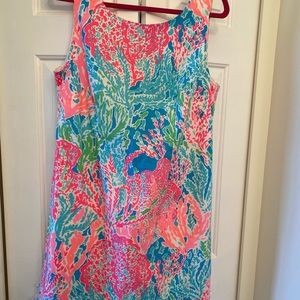 Lilly shift dress size 12